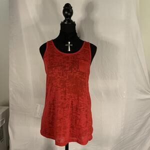 y2k sheer leopard tank top